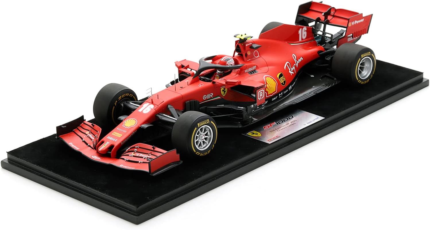 LOOKSMART 1/43 Ferrari SF1000 #16 ルクレール