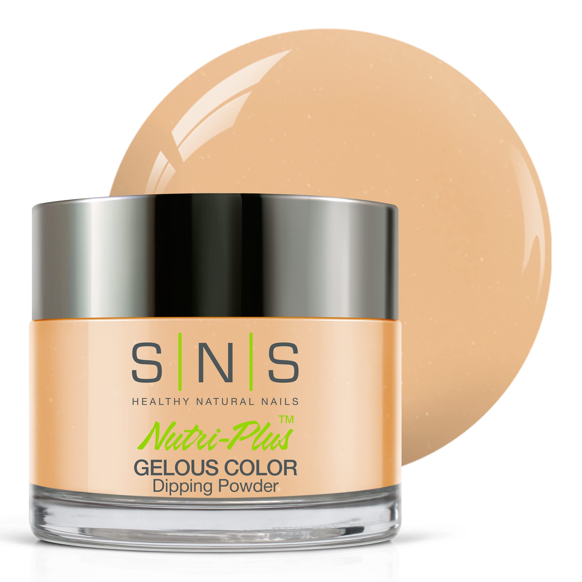 SNS Healthy Natural NailsDipping Powder N3 1oz Nude Collection