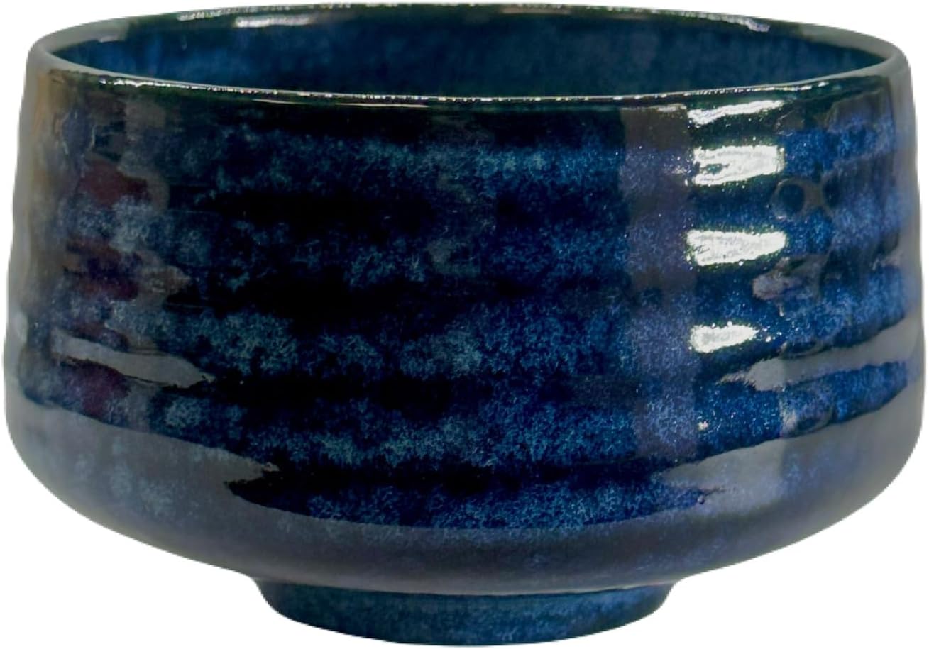 Mino Ware 4107 Kiln Blue Mi