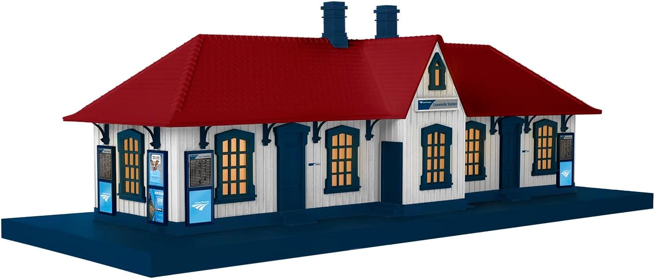 Amtrak Passenger Station
