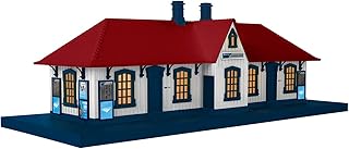 Amtrak Passenger Station