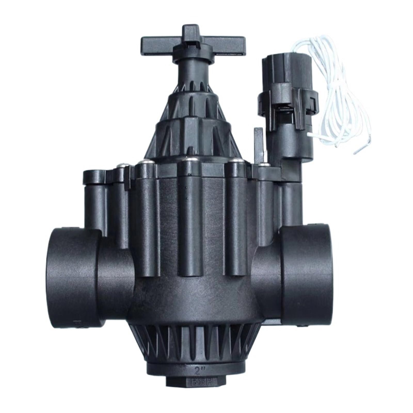 Électrovanne d'irrigation 24V pour l'arrosage automatique de votre pelouse et potager