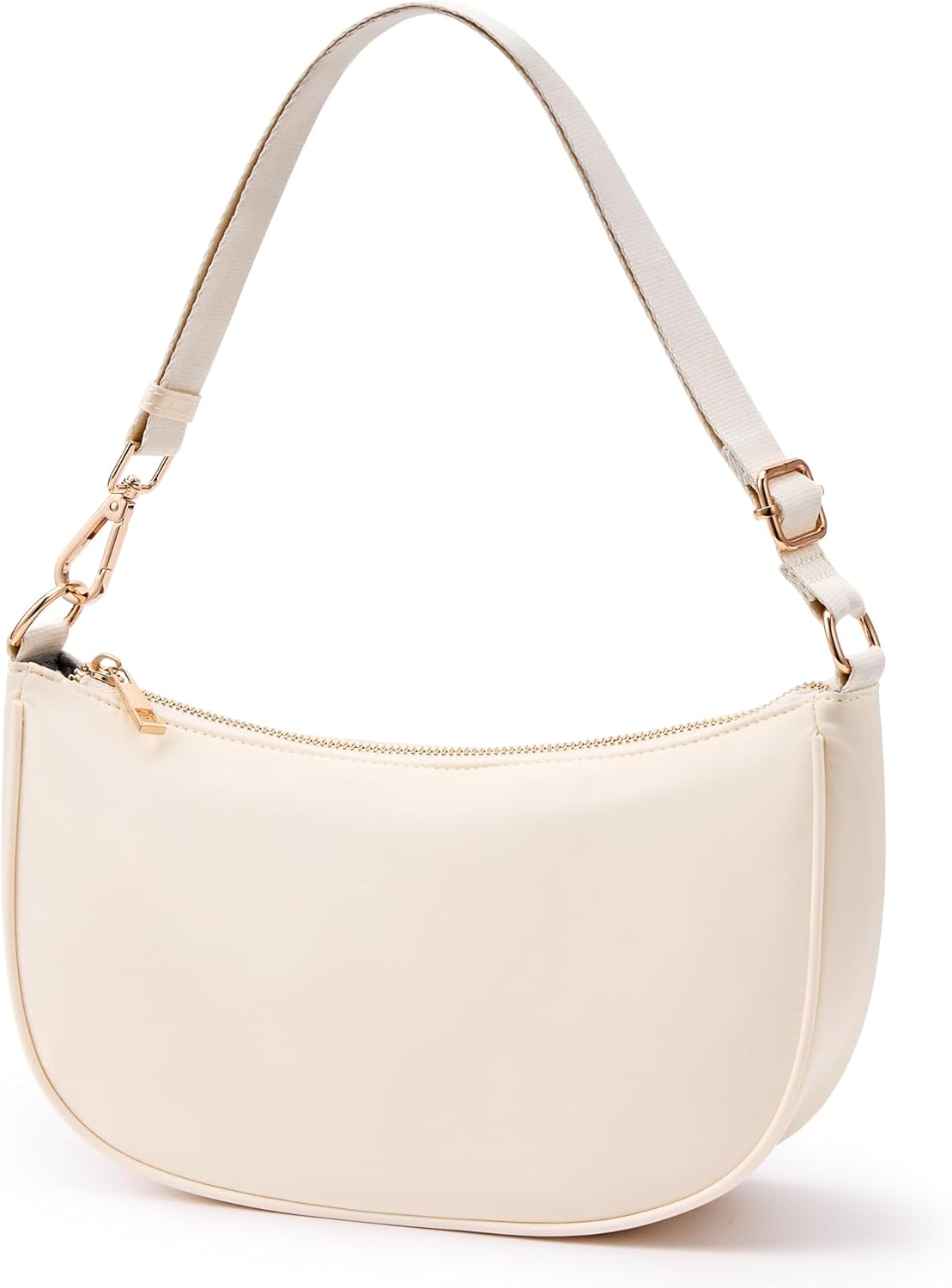 KALIDI Small Purses for Women Trendy Shoulder Bag Nylon Women's Handbags Cute Ladies Purse for Everyday Use & Night Out