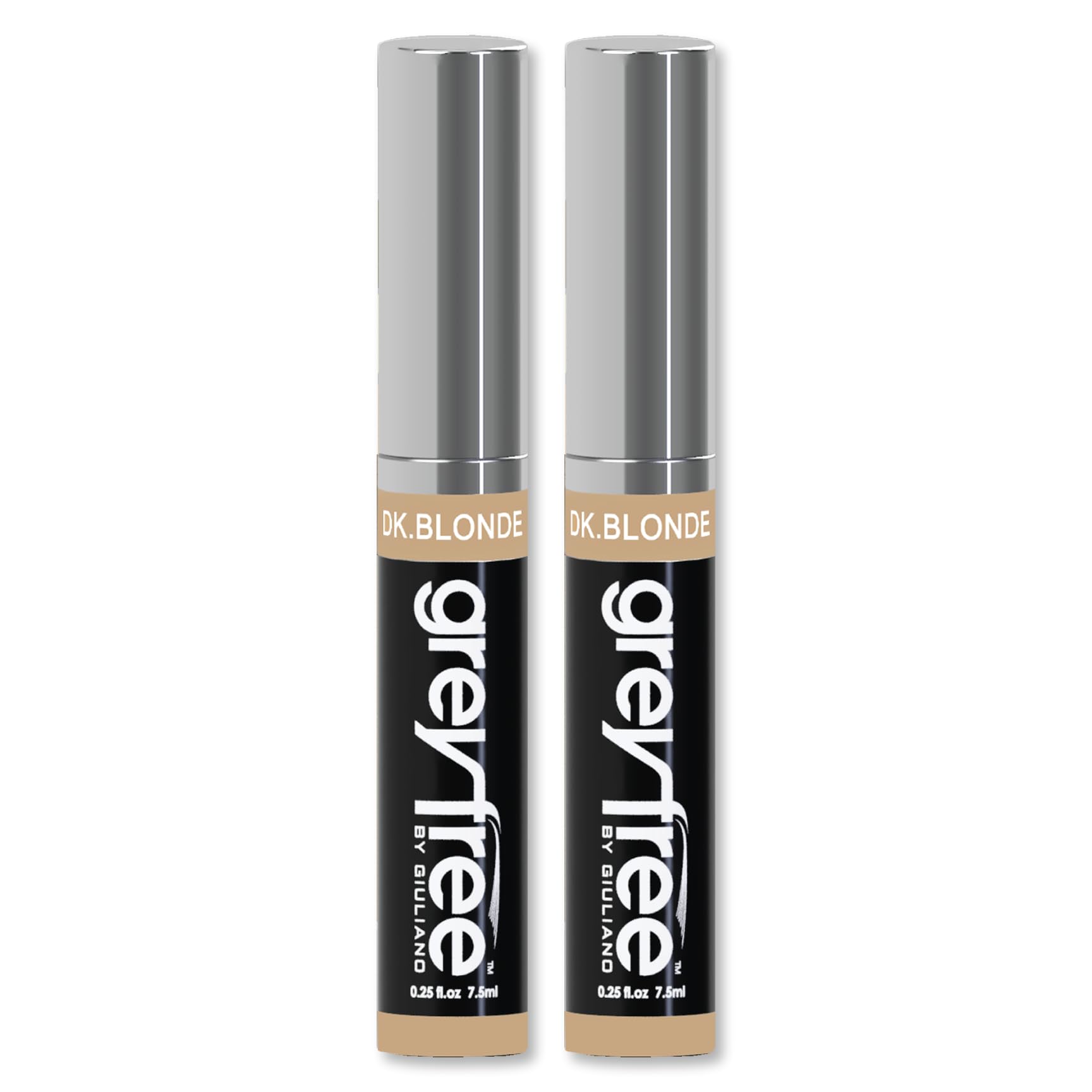 Amazon.com: Greyfree Hair Mascara Root Touch-Up for Gray Hair