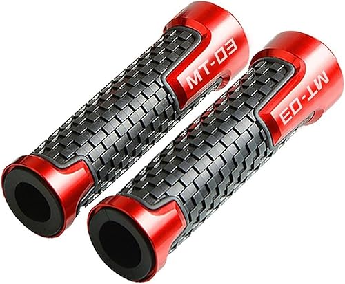 Miniatura 4 de Motorcycle Handlebar for MT 03 MT03 2015 2016 2017 2018 2019 2020 Motorcycle CNC Handlebar Grips MT-03 Motorbike Handlebar Grip