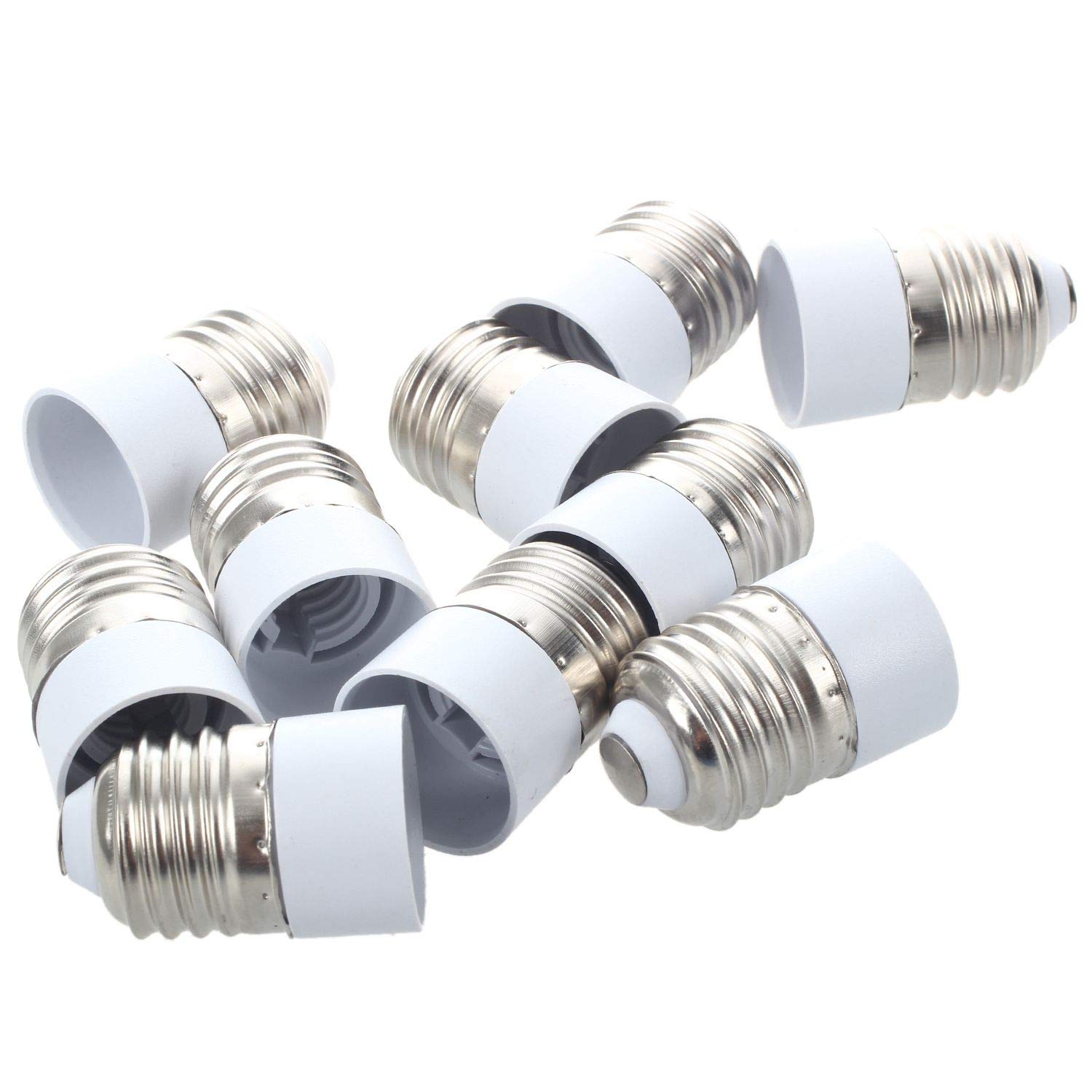 Adaptateur E27 mâle E14 femelle ampoule LED lot de 50 pour créer une ambiance douce