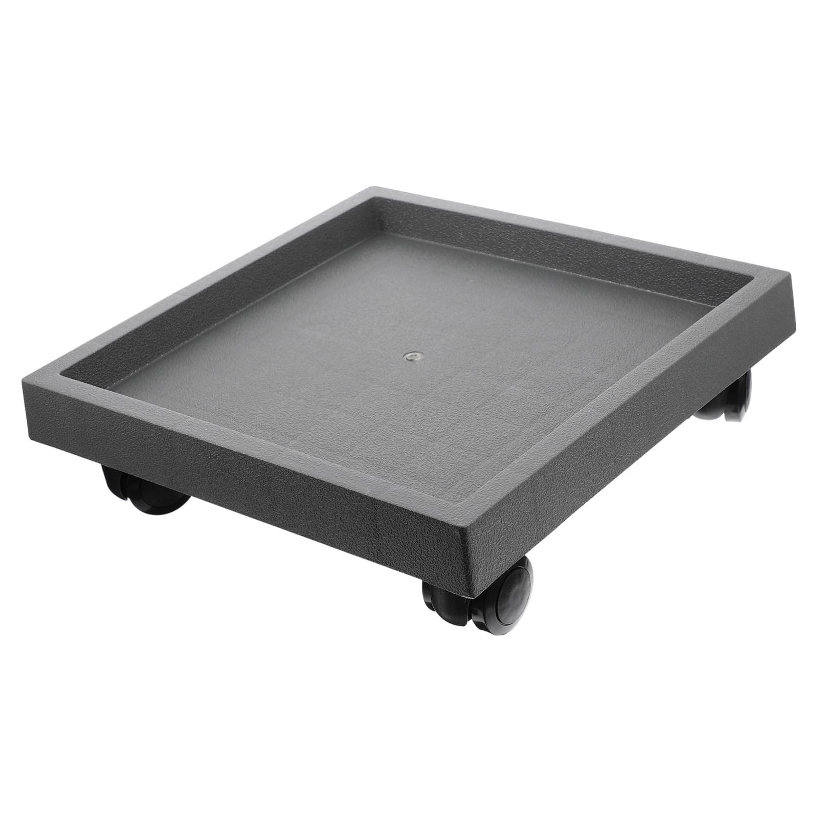 HANABASS Carrello Portavasi Quadrato con Ruote 290, Supporto Piante