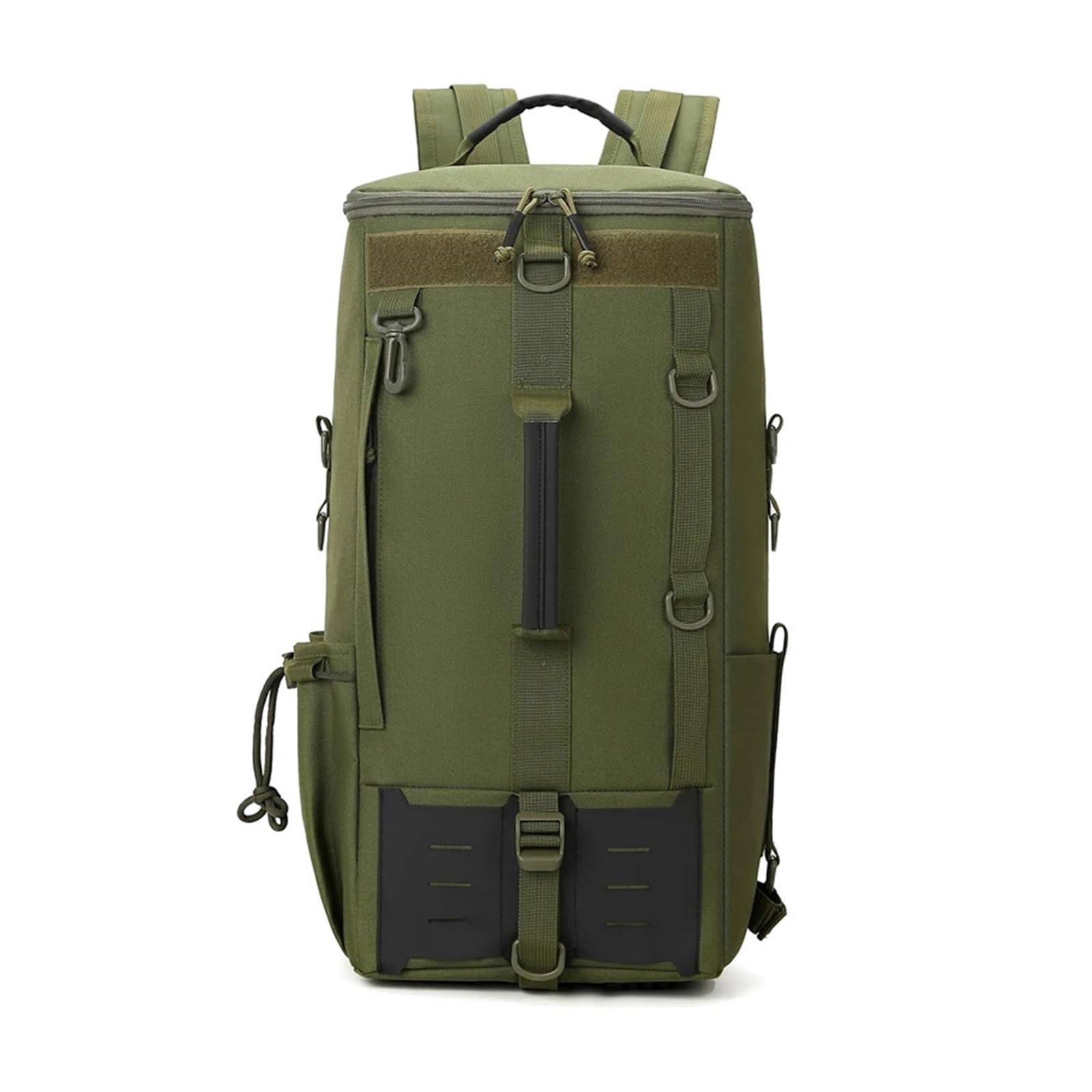 Mochila al aire libre de senderismo y escalada gran capacidad(Green)