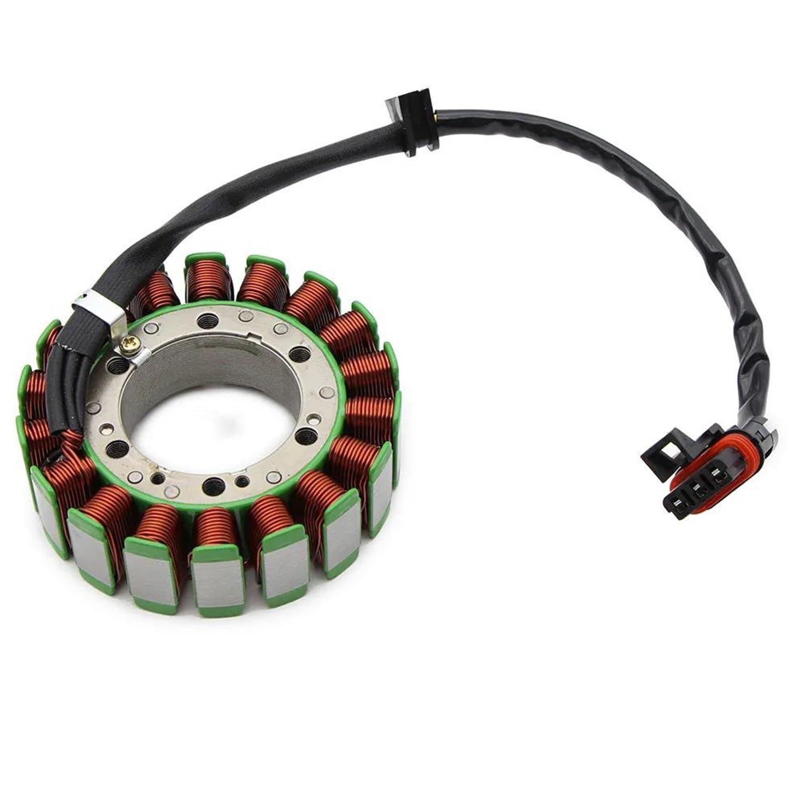 Stator Magneto part 30734-01K Motorcycle Magneto Generator Alternator Engine Stator Charging Coil For Harley For Davidson VRSCA 1HAZ V-ROD 2002 2003