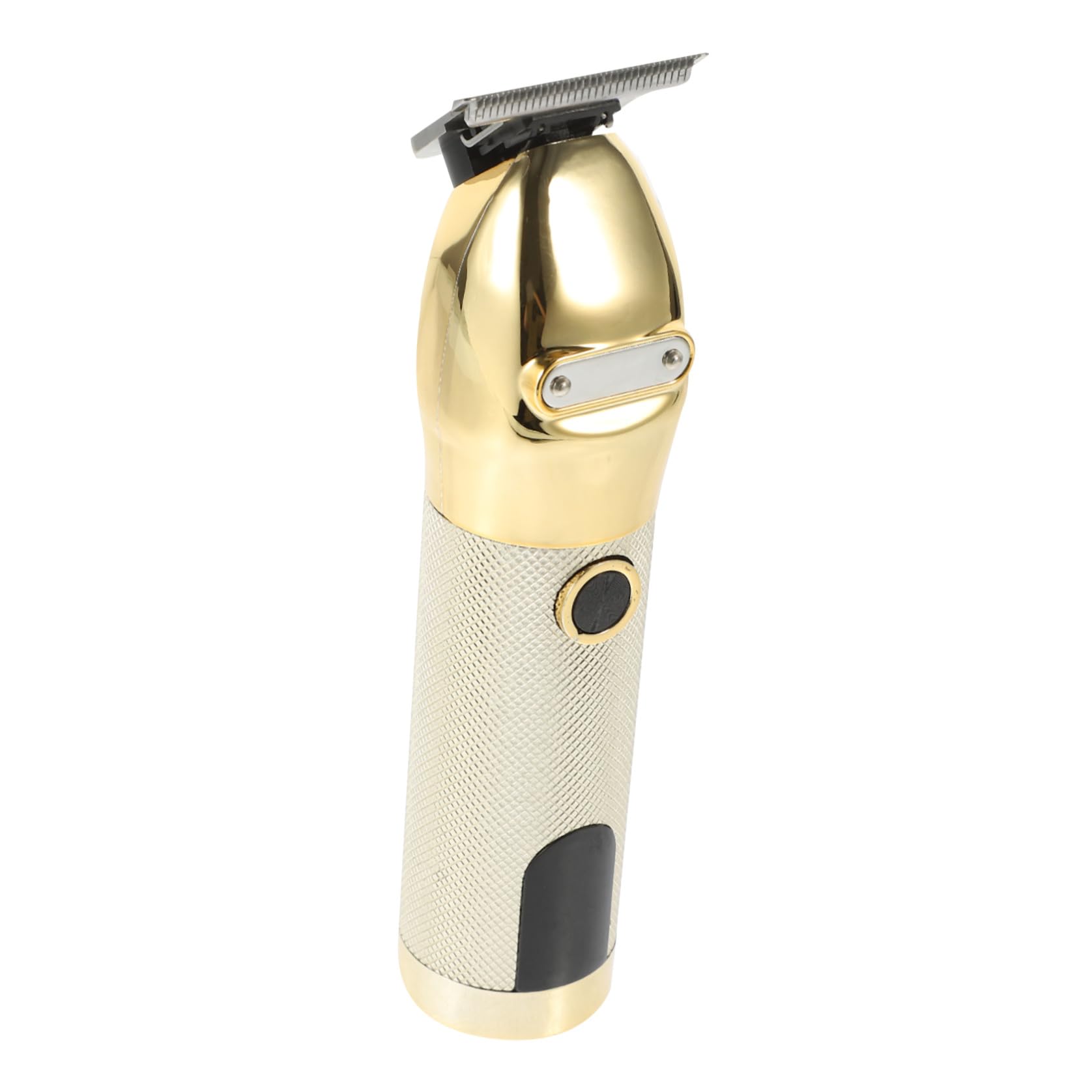 Haarschneidemaschine 1500mah Edelstahl Kabellos für Männer Gold