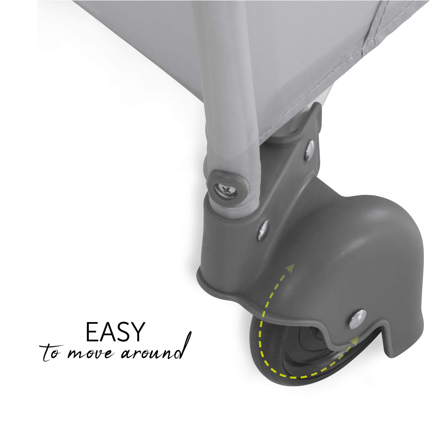 Hauck Travel Cot Set Sleep N Play Center / for Babys and Toddlers from