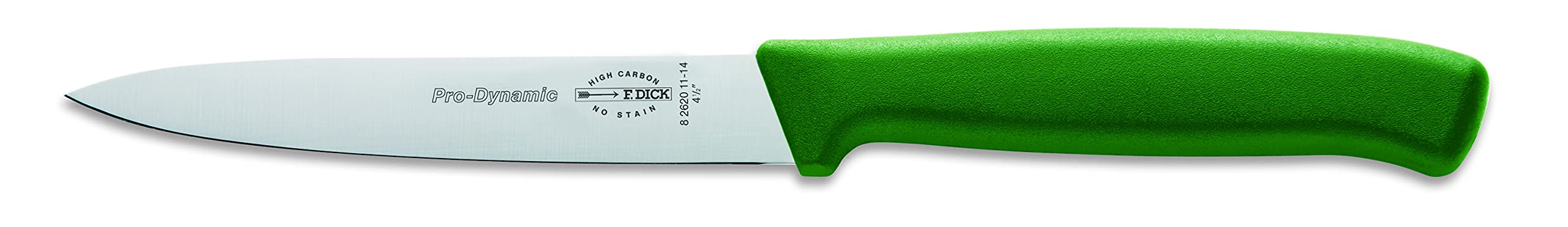 Knives GD068 Pro Dynamic Kitchen Knife, Green