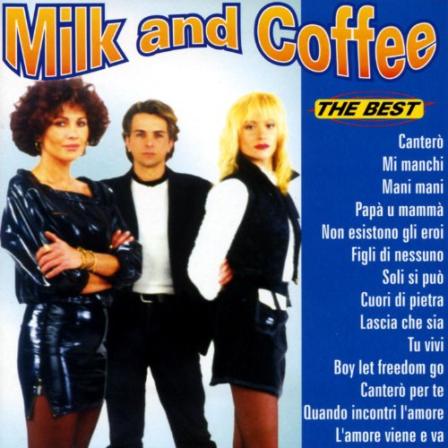 Milk And Coffee