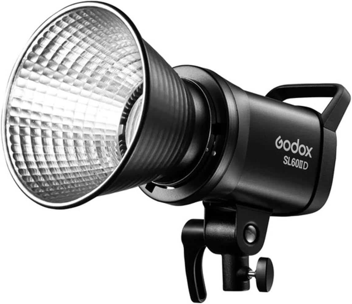 Godox SL60IID Daylight LED Video Light (2- Kit)