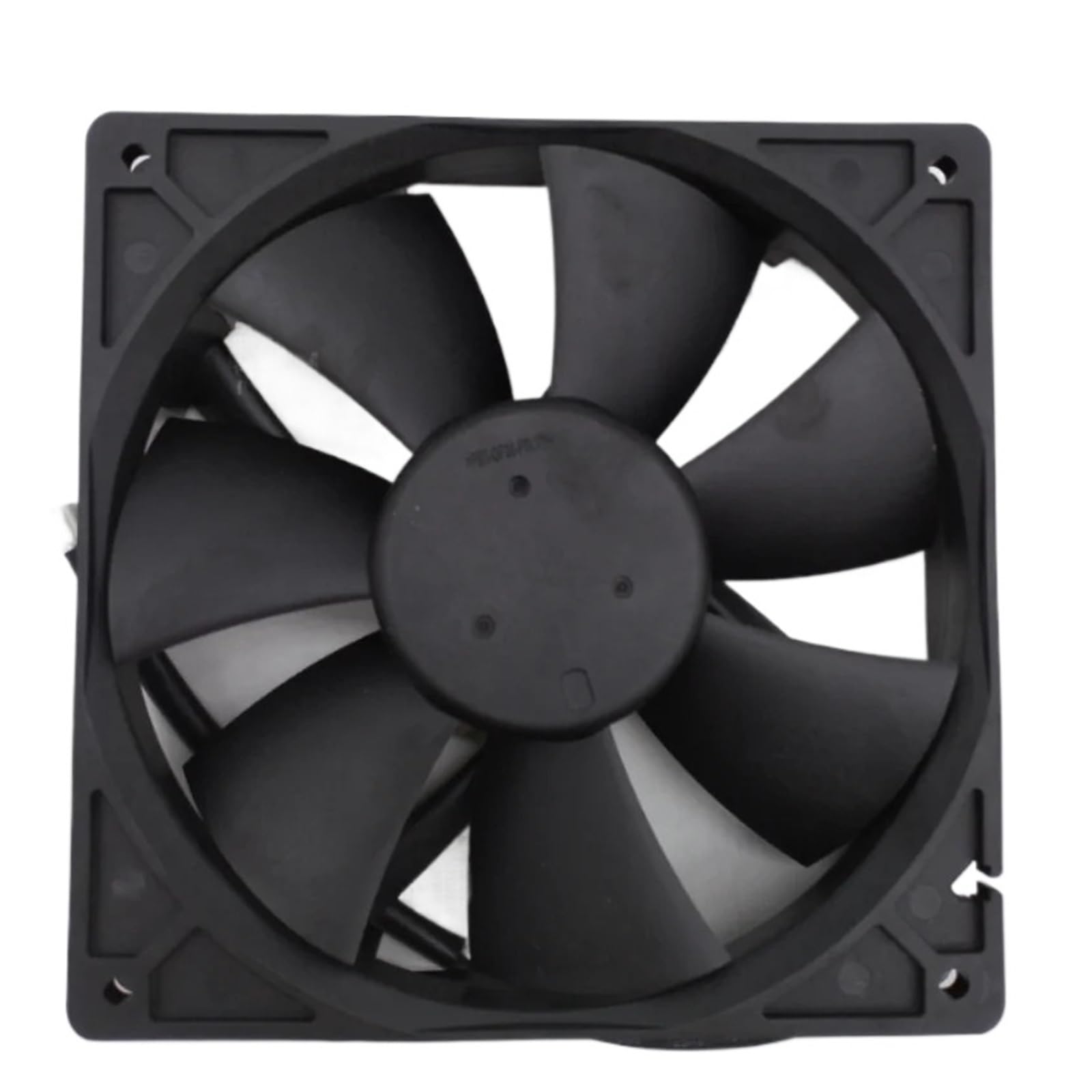 Ventilateur AFB1312M 13cm à haut débit 95CFM pour surchauffe informatique