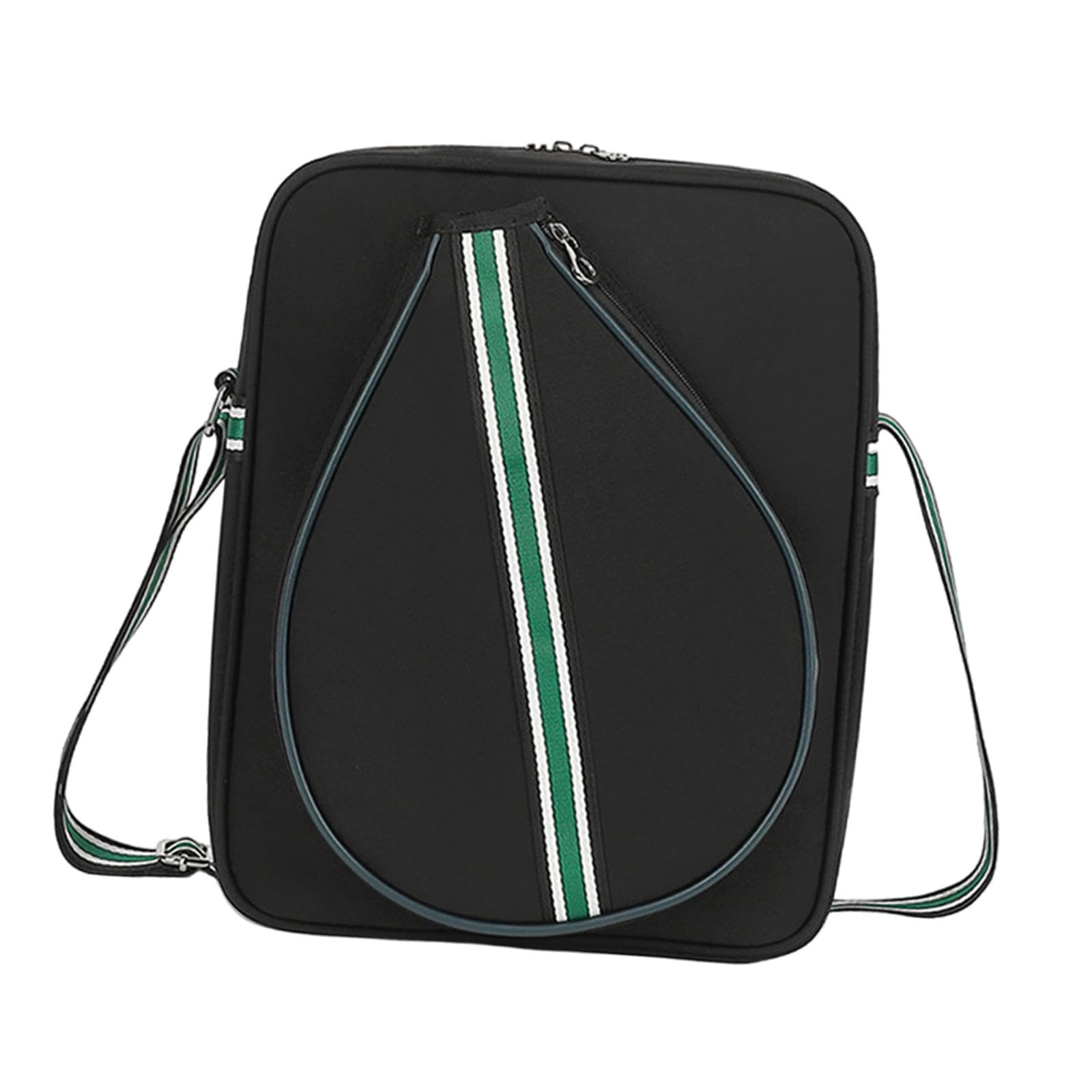 BNF Badminton Racket Bag Bag for Men Women Tennis Racket Badminton Racquet Black | Sporting Goods | Tennis & Racquet Sports | Tennis | Bags-image-37