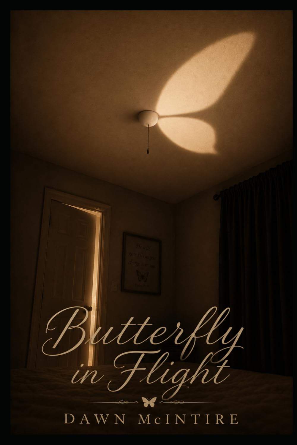Butterfly in Flight