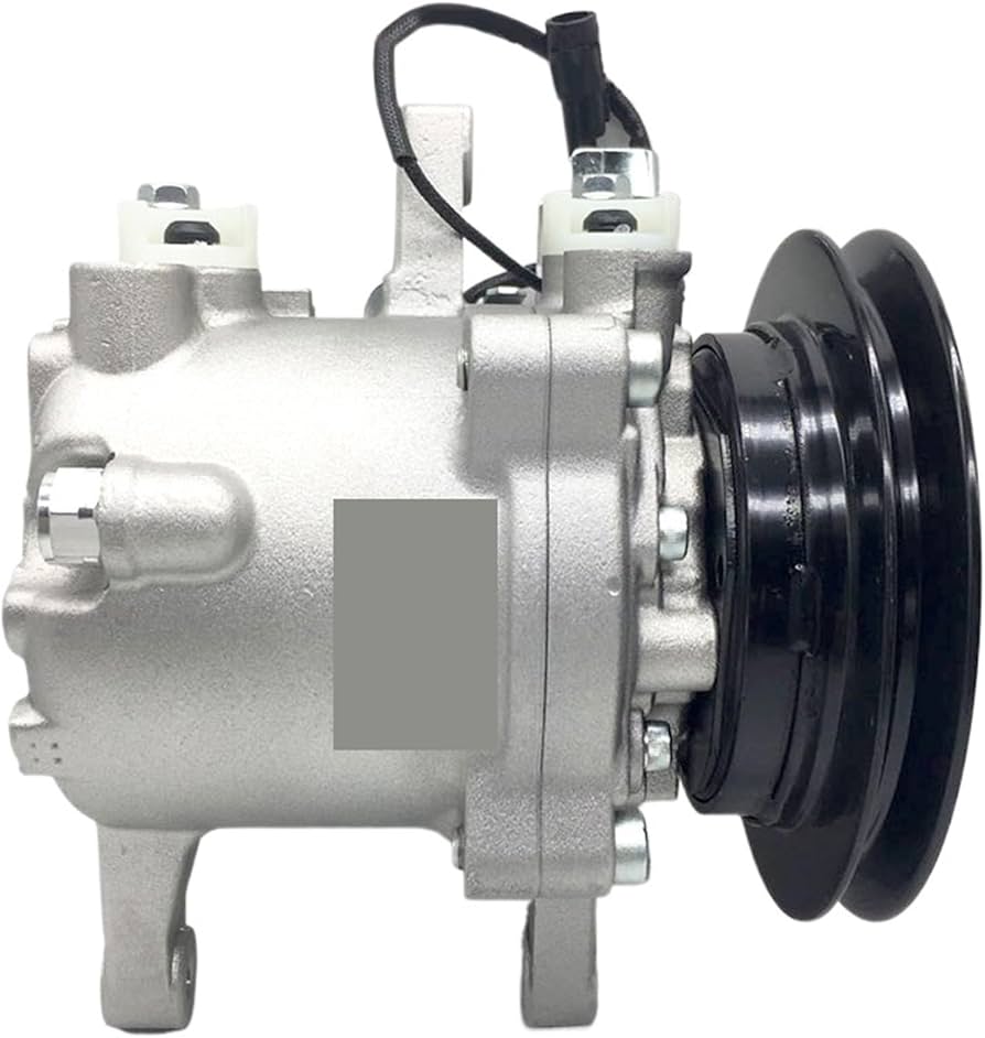 Amazon | 車 SVO7E AC コンプレッサー クボタ M108S M5040 M7040 M8540