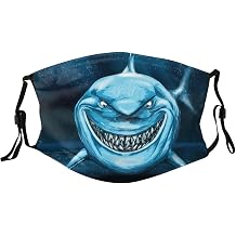 Unisex Breathable Reusable Face Masks Anti-Dust Wind Sun-Proof Fashion Mouth Cover
