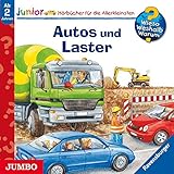 Wieso? Weshalb? Warum? Junior Autos und Laster - Diverse