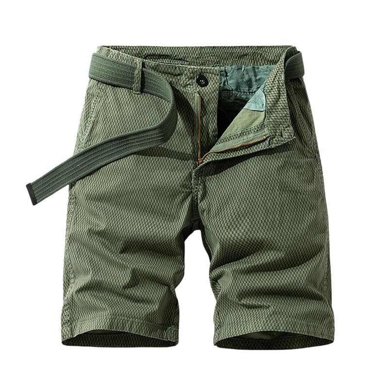 Pantalon d'ete fin en coton homme pour eviter la chaleur avec style