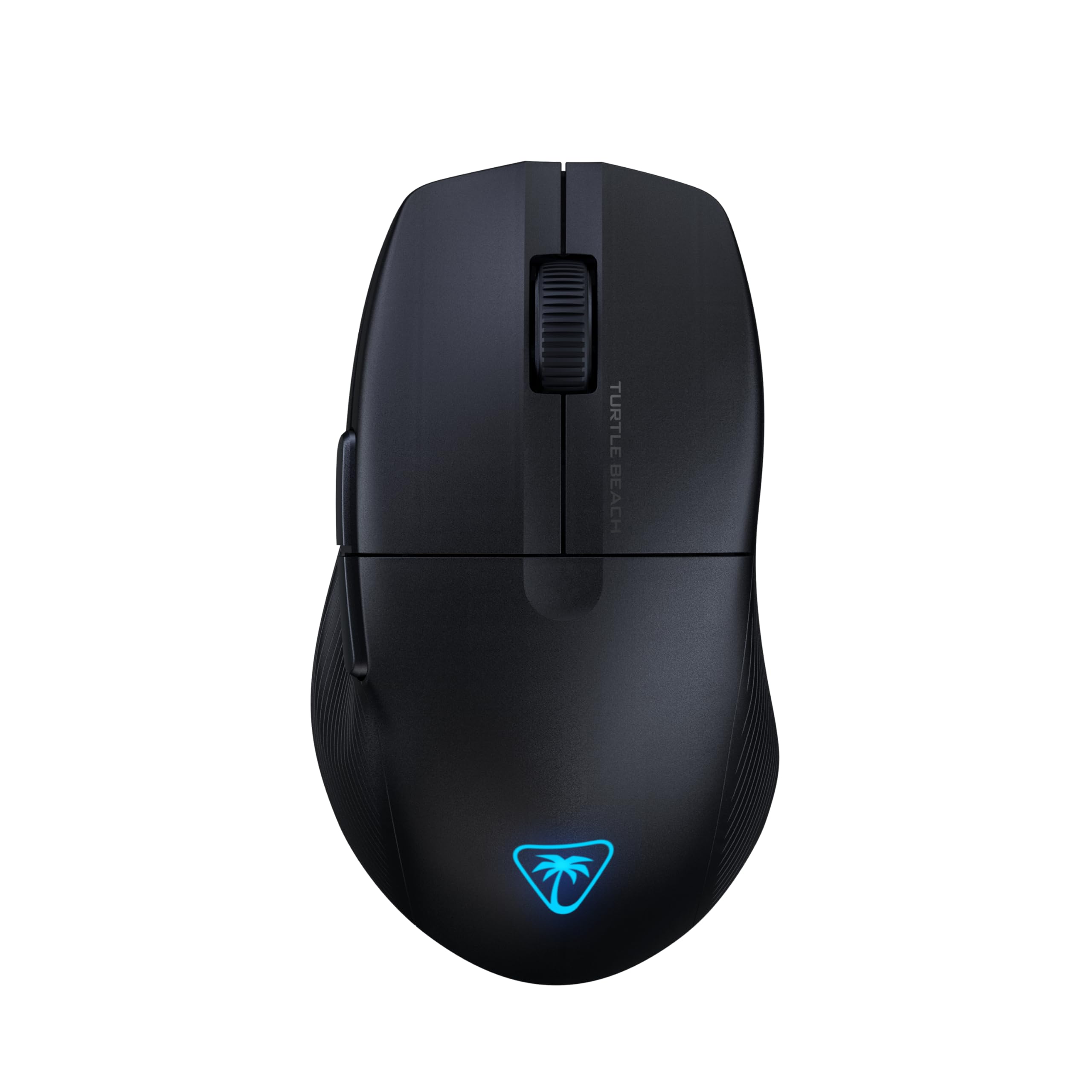 【Amazon.co.jp限定】TURTLE BEACH ゲーミングマウス Pure Air ブラック ワイヤレス 超軽量 54g 26K dpi 左右非対称 FPS/アクション ミドルセンシ つかみ持ち エルゴノミック【メーカー保証2年+代理店保証6ヶ月】