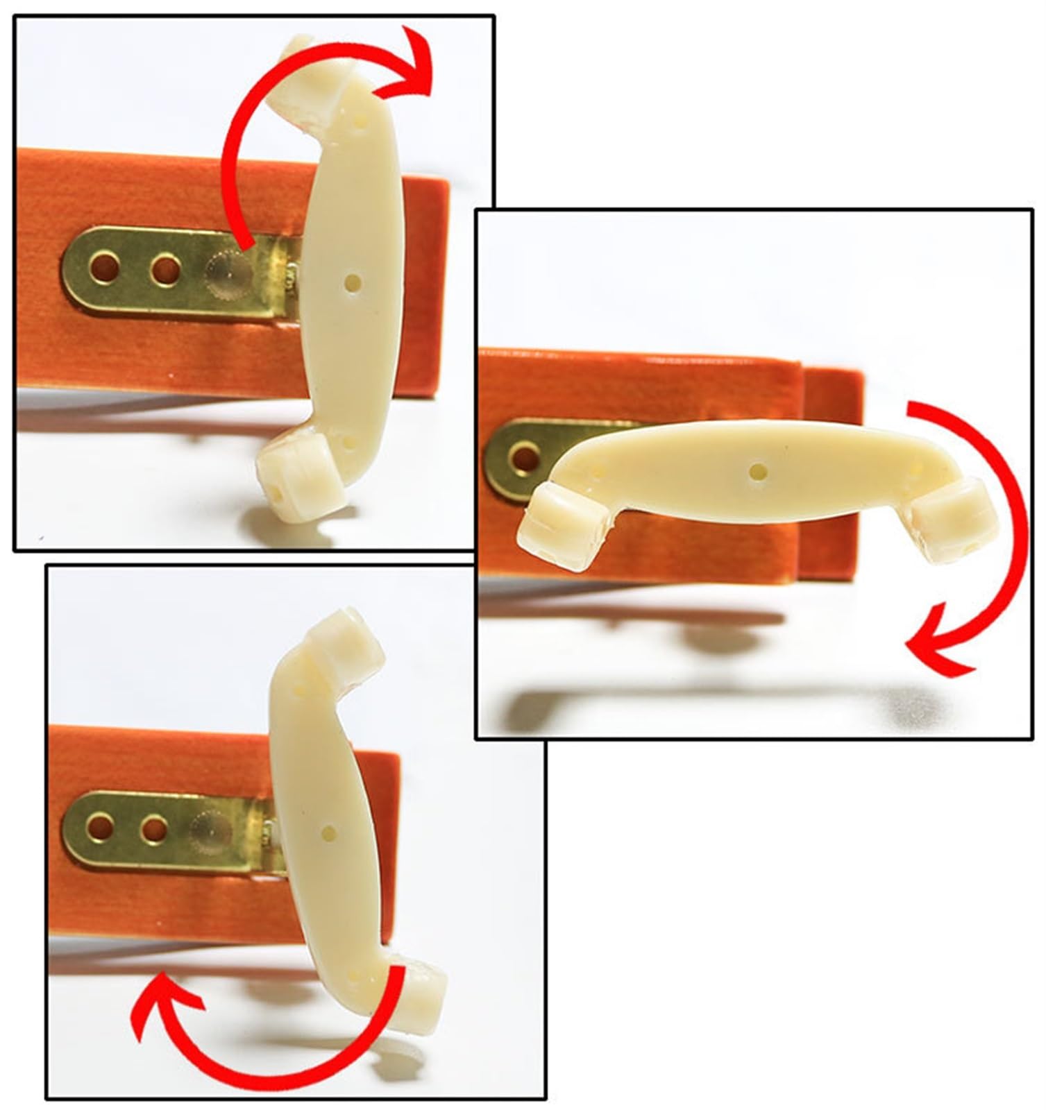 Soporte de hombro para violín Reposapiés para violín, reposapiés para violín, almohadilla suave para mejillas, 1/2, 3/4, 4/4, esponja de arrastre para hombros, accesorios para almohadilla de Piano (C