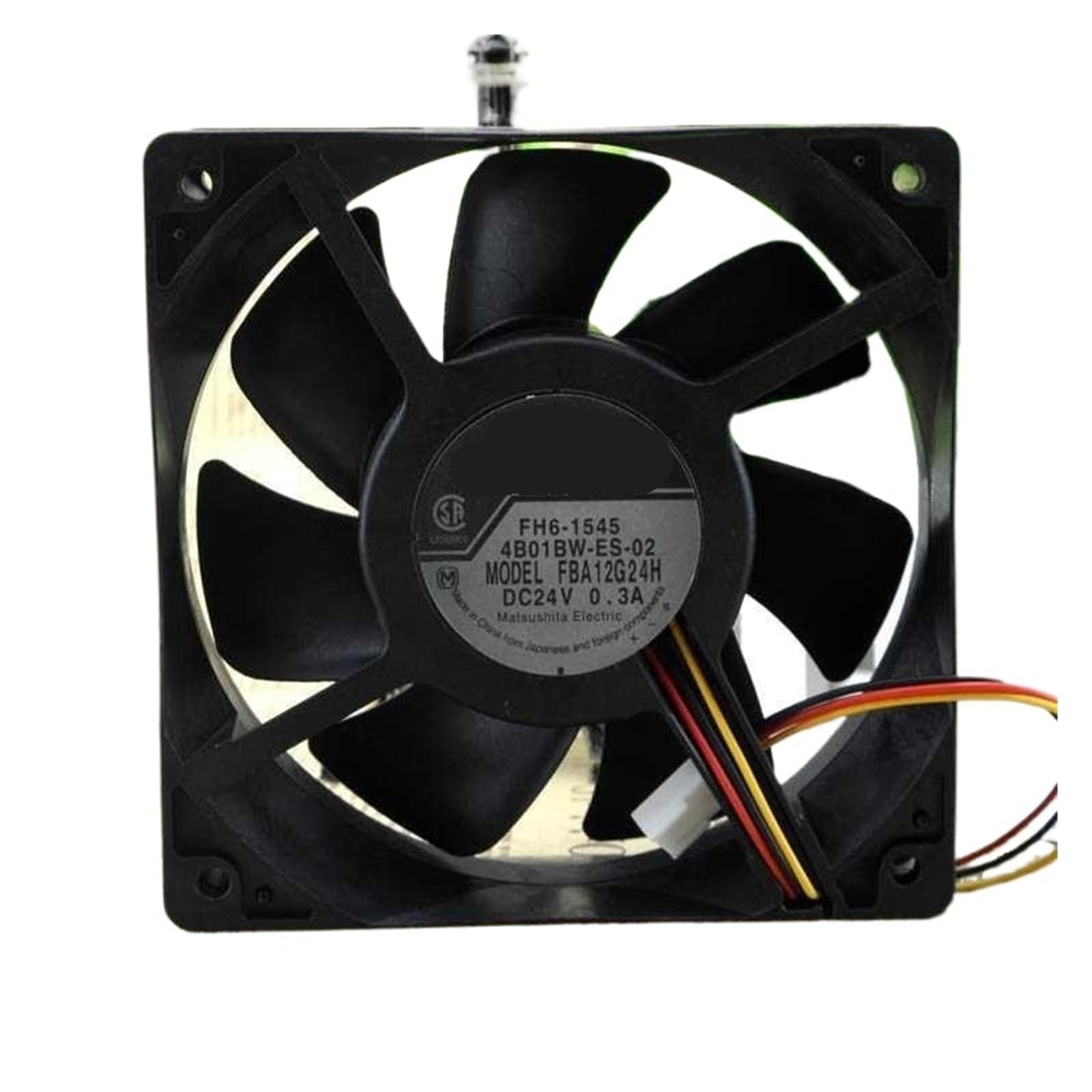 OKEWGHFL FH6-1545 4B001BW-ES-02 DC24V 0.3A 12038 120 * 120 * 38mm 12CM COOLING FAN