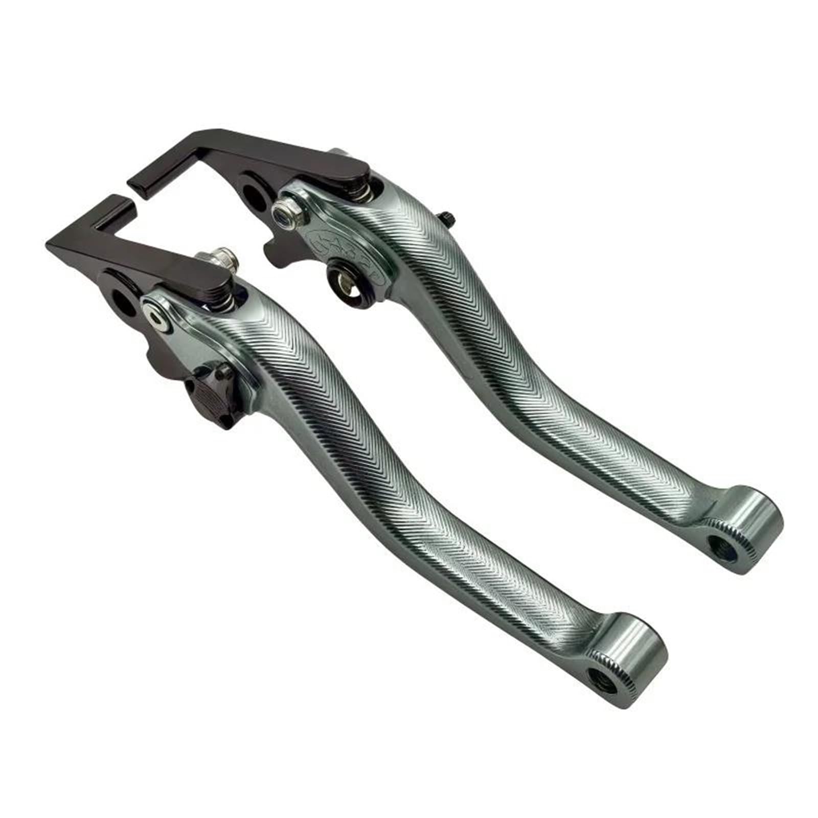 Heyhellnin H Eyhellnin For Yamaha Mt-09/Sp Tracer900/9Gt 2021-2022 Parts Clutc Lever Brake Set 3D Adjustable Andle Levers Motorbike Brake Levers(H)