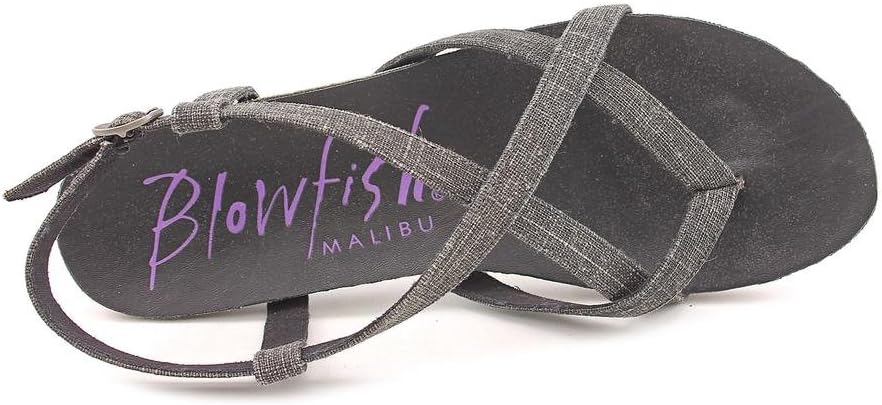 Blowfish Malibu Women's Granola 7.5 Black
