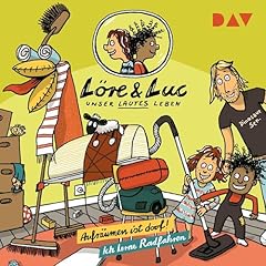 『Aufr&auml;umen ist doof! / Ich lerne Radfahren』のカバーアート