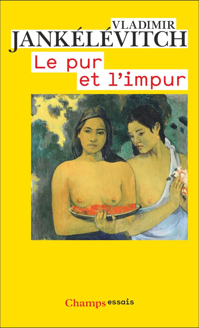Le Pur et l'impur