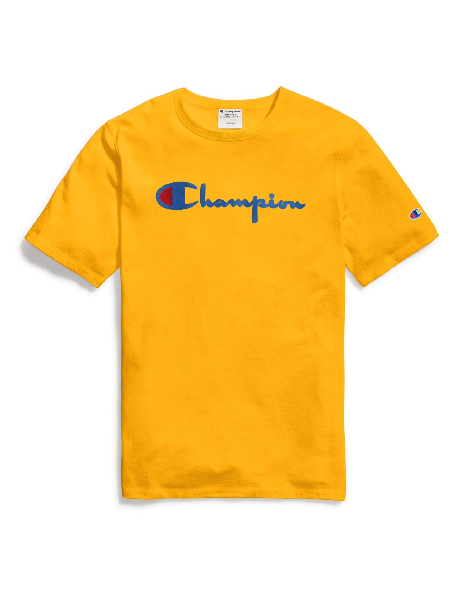 Champion Men's Heritage Tee, Fashion (Retired Colors)