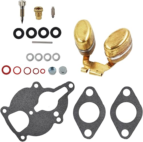 WFLNHB Kit de carburador de repuesto para motor Wisconsin VH4D VHD TJD sustituye a LQ39