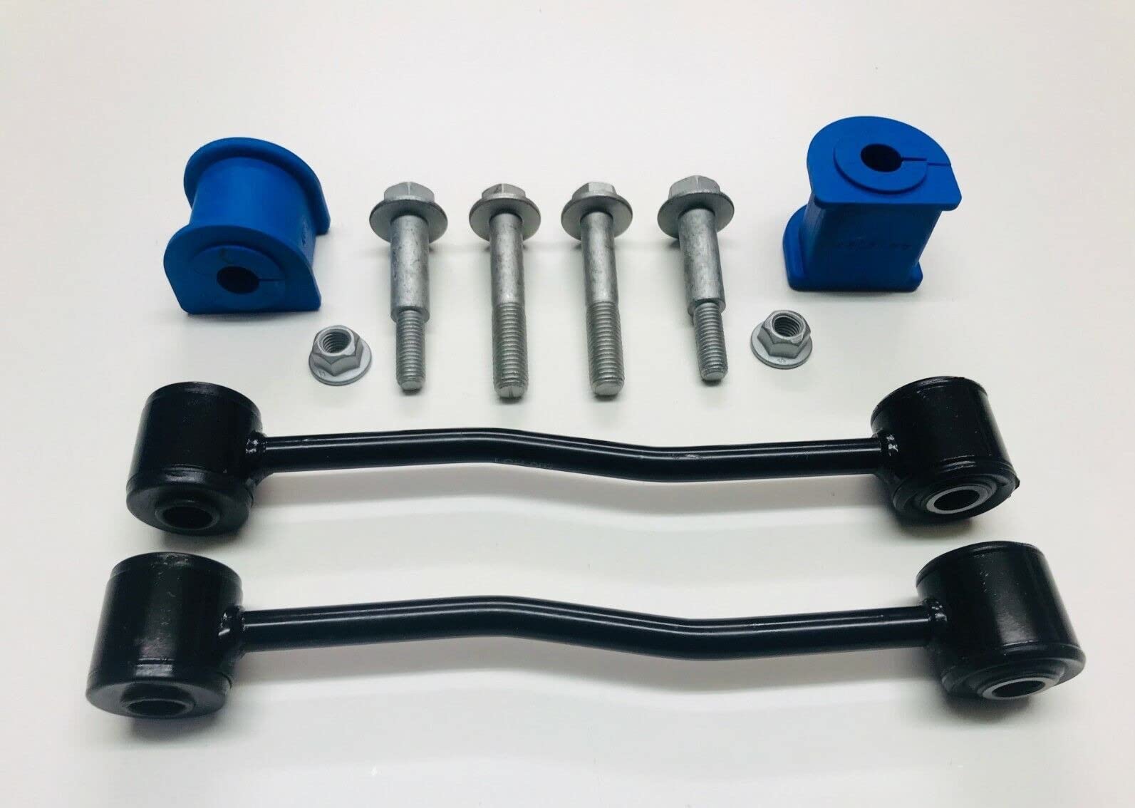 Reparatur-Set für hintere Rollsicherung, kompatibel mit Jeep Grand Cherokee 1999–2004 SAR/WJ/008A