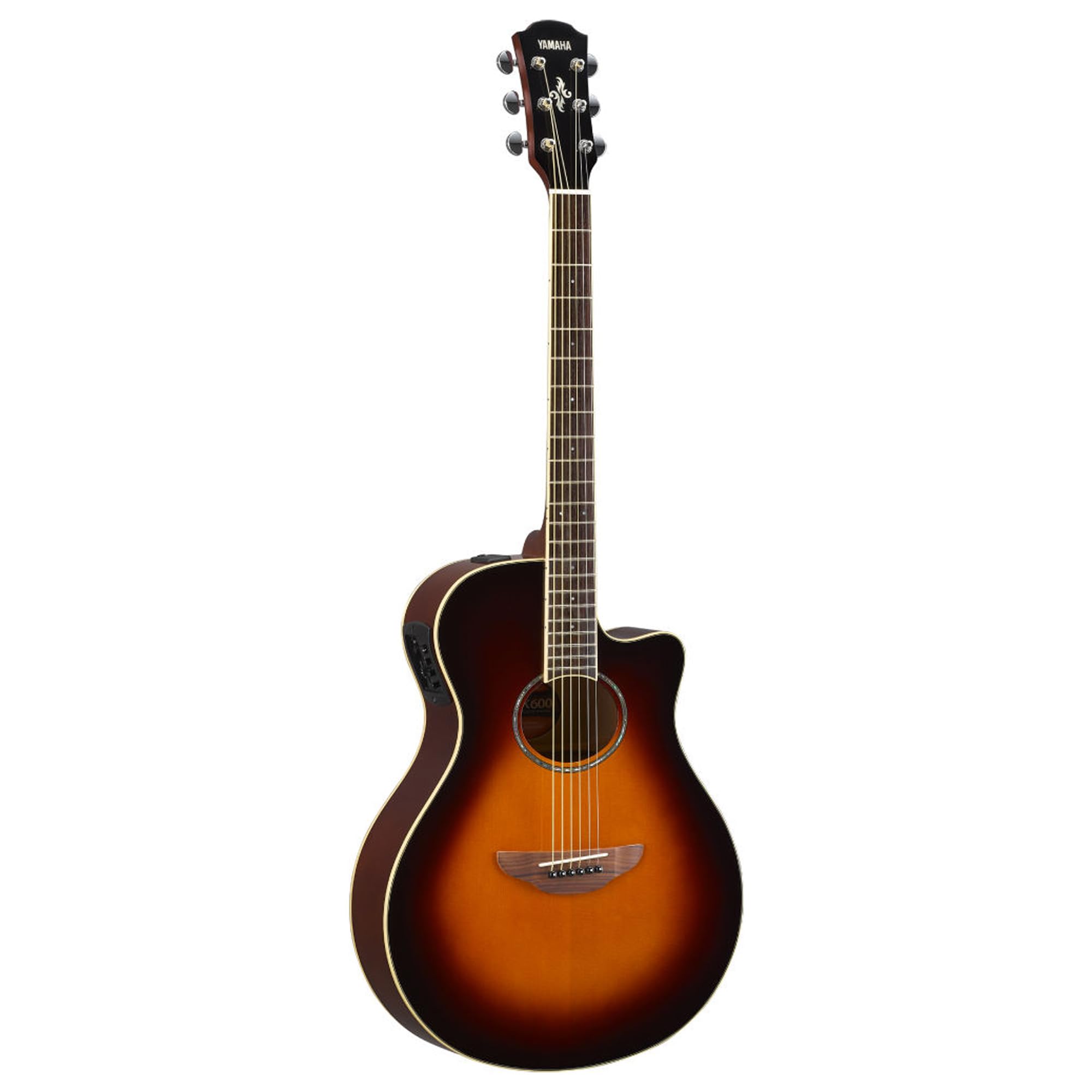 ヤマハapx600 Amazon.com: Yamaha APX600 OVS Thin Body Acoustic-Electric Guitar