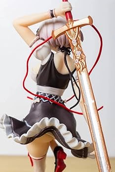 Amazon | アズールレーン シリアス 1/8スケール ABS&PVC製 塗装