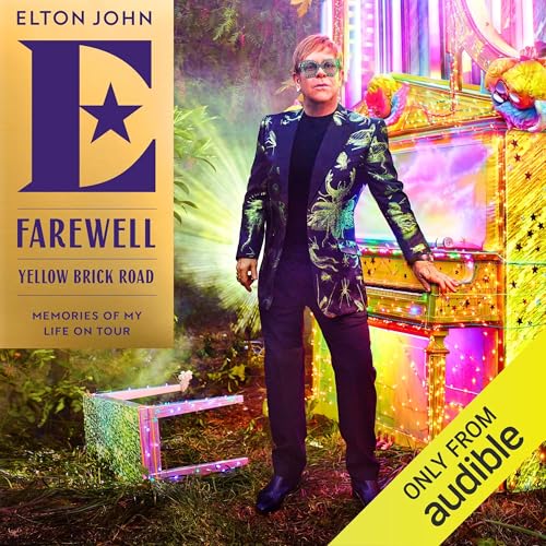 Farewell Yellow Brick Road by Elton John, David Furnish - foreword episode artwork