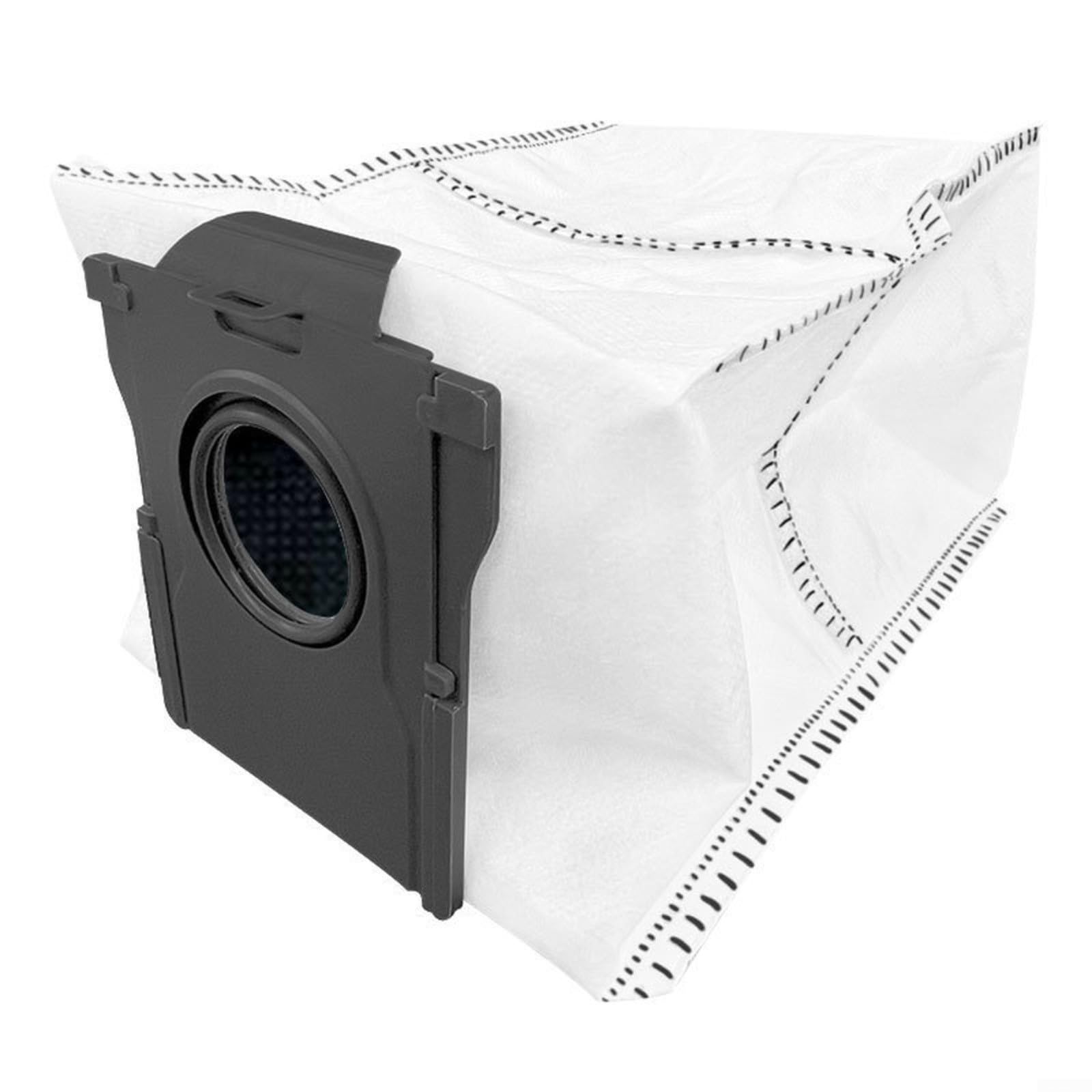 Kit di 8 pezzi di ricambio per aspirapolvere Mova E40 Ultra, spazzola principale, spazzole laterali, filtri HEPA, sacchetti per la polvere, filtraggio multistrato senza grovigli