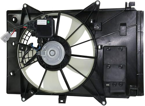 Miniatura 1 de for Mazda CX-3 2016 17 18 19 2020 Radiator Cooling Fan  PEHH15025  MA3115166