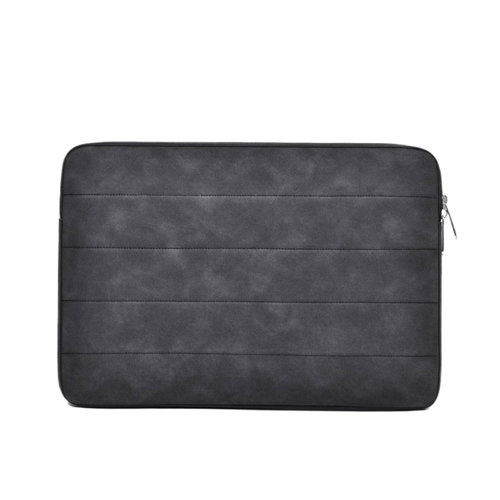 Housse ordinateur portable 15 pouces étui tablette cuir porte-documents
