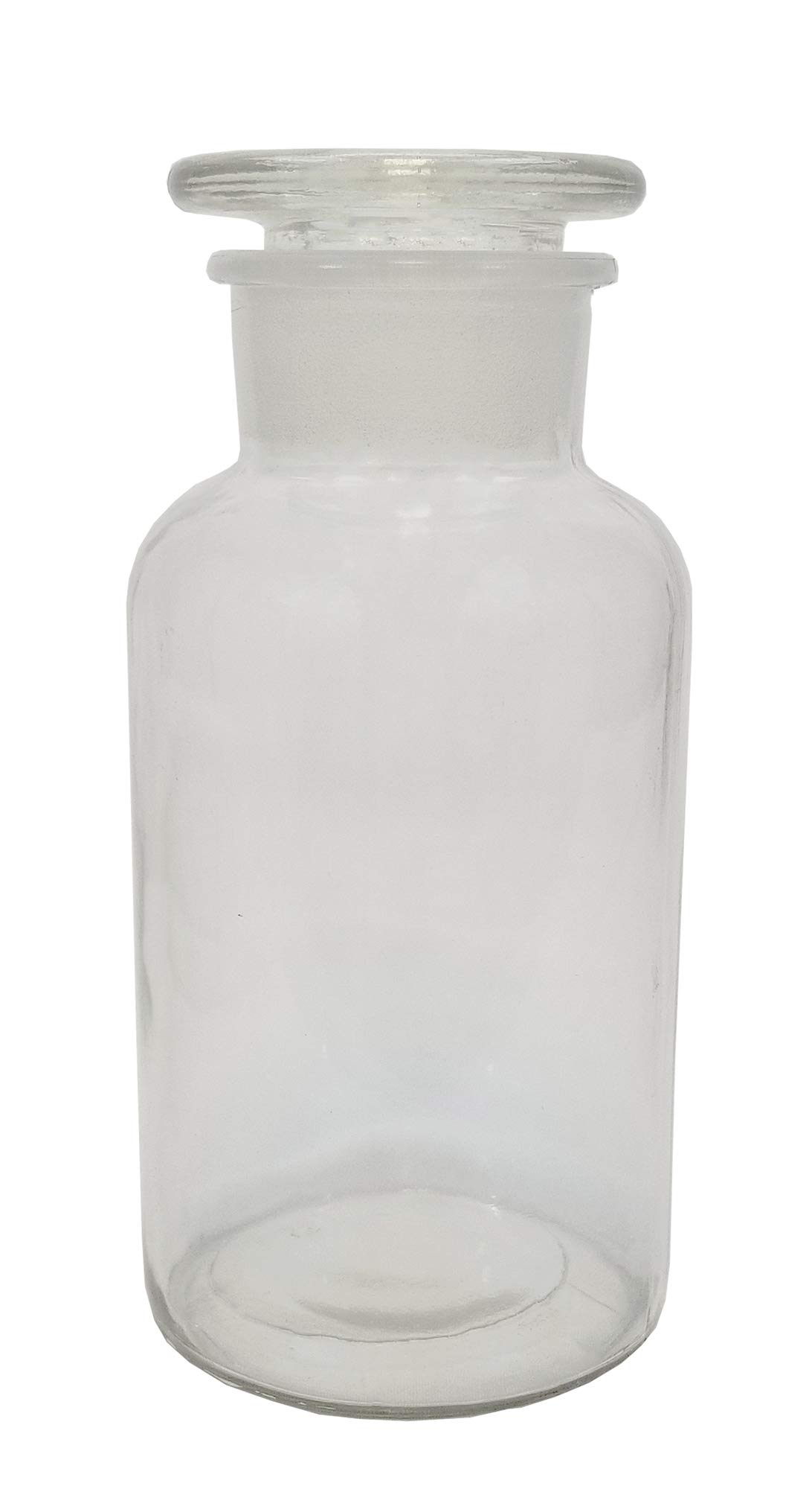 GSC International 411-8 Reagent Bottle, 500ml