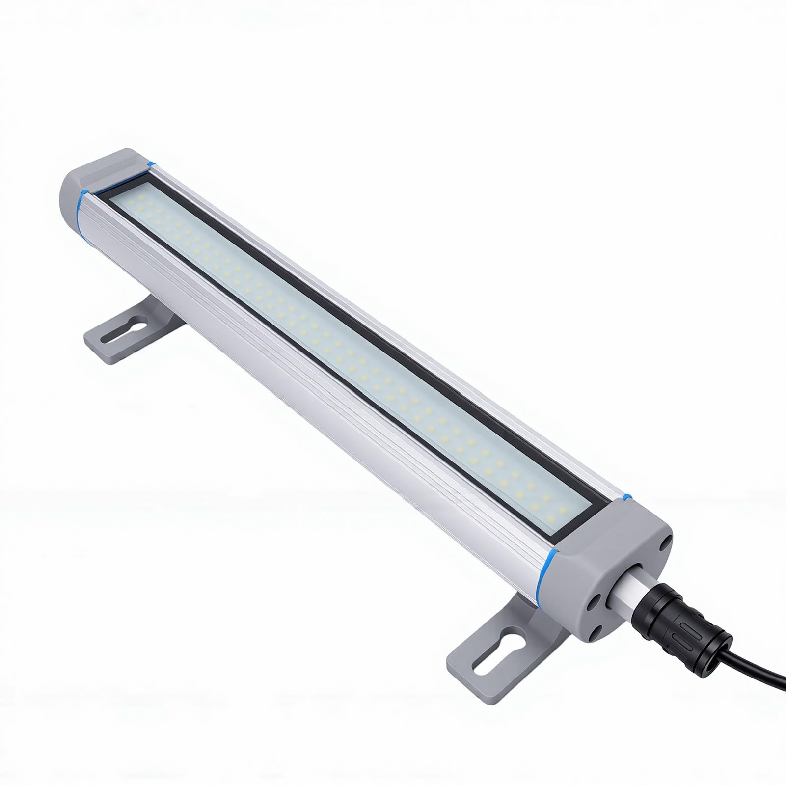 Aramox LED Fräsmaschinenleuchte, Werkstattleuchte für Drehmaschine und