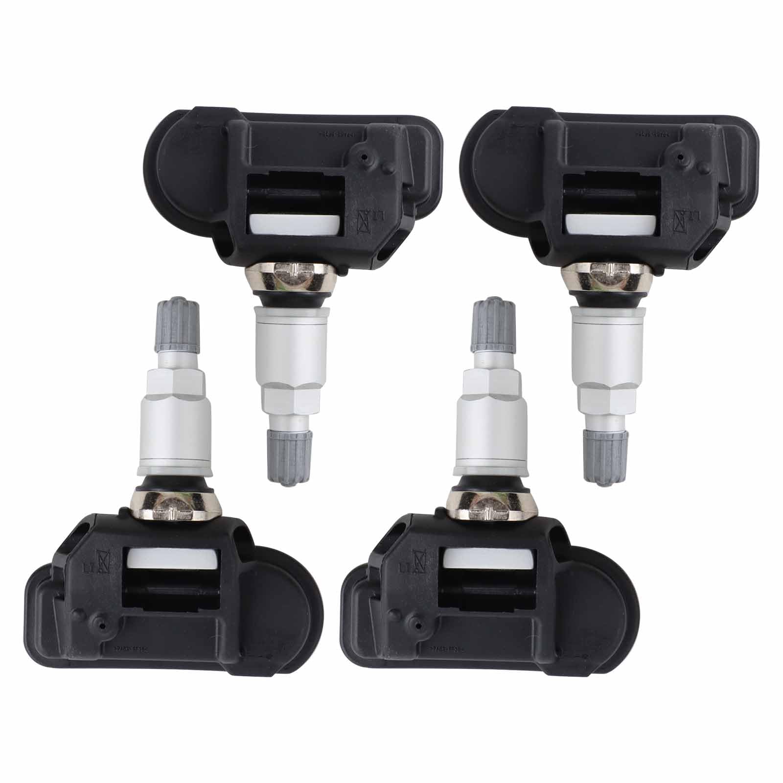 Czujnik ciśnienia w oponach, kompatybilny z Mercedes Benz E400 GLE400 GLCES klasa A B C GL GLA GLK MR 2007-2015 TPMS czujnik ciśnienia w oponach A0009050030 A0009057200