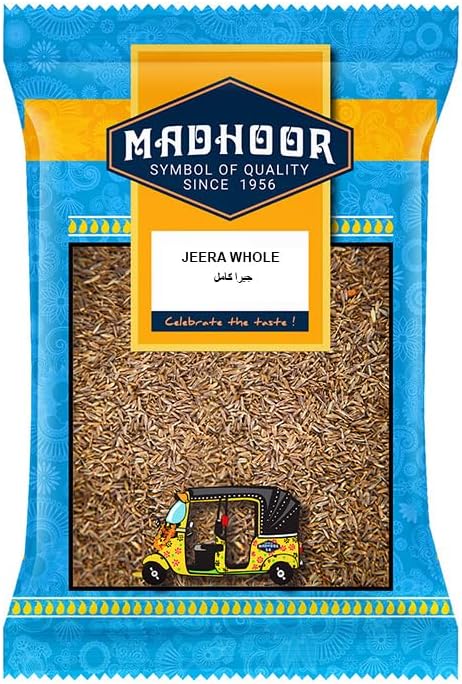 Madhoor Jeera Whole 250gm