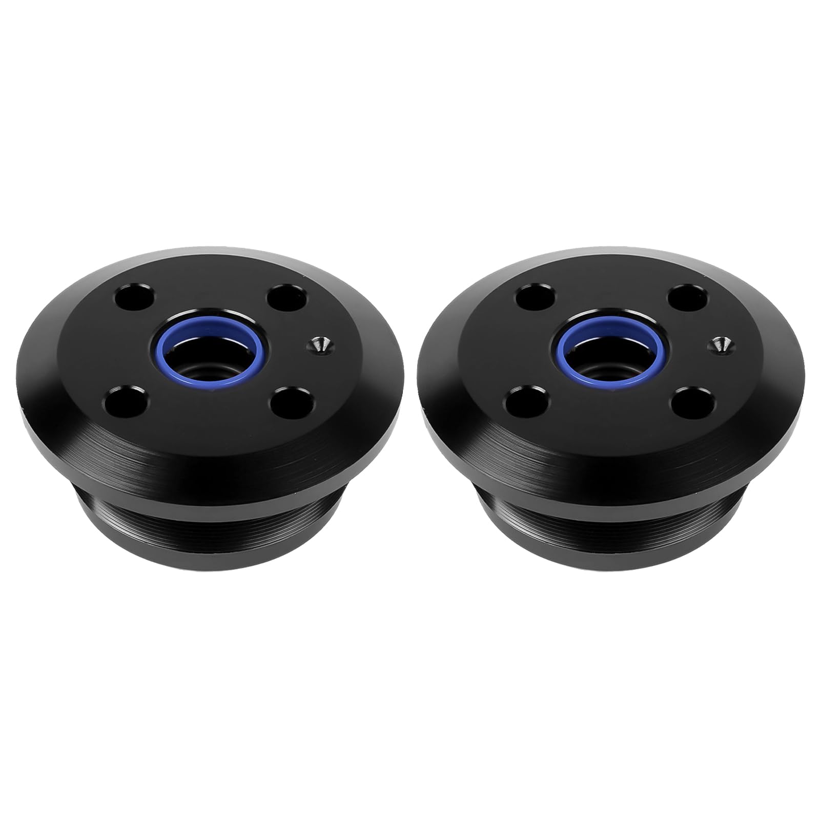 2 pz Trim Cap di ricambio per Mercury/Mariner 200-300HP Verado Inline 6-cil. 8M0118299 896157A01