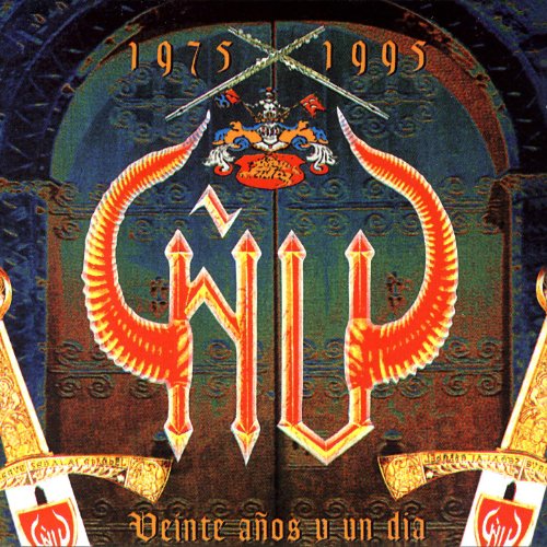 Ñu 1975 - 1995. Veinte Años y un Dia