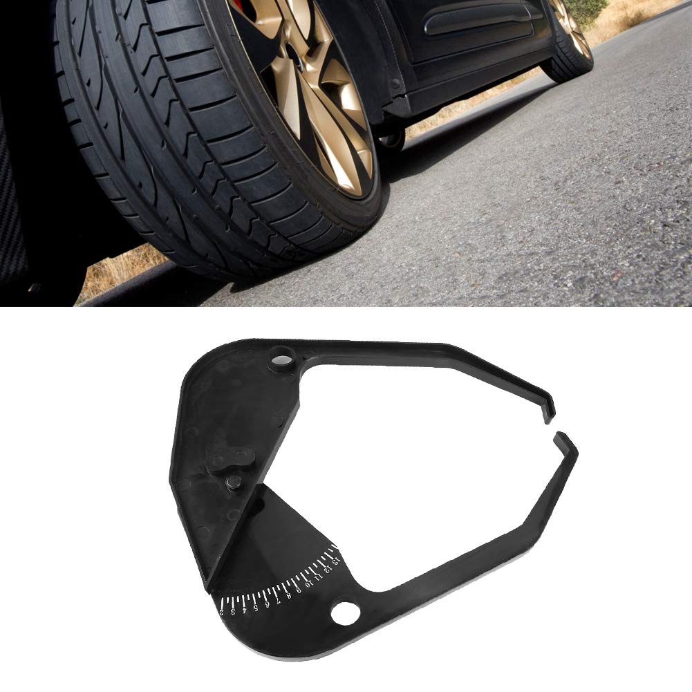 Tire Balancer Caliper, Wheel Rim Width Measurement Measuring Tool Wheel