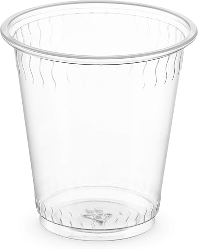 Miniatura 5 de Vasos de plástico transparentes, desechables y reutilizables Plasticpro