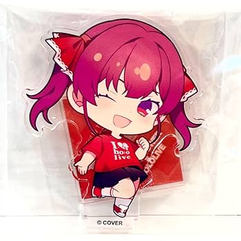 宝鐘マリン アクリルスタンド ホロライブ グッズ-スタンドポップ】ホロライブ アクリルスタンド/HOLOLIVE